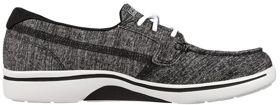 (W) Skechers Arch Fit Uplift 'Equator Black' - Hitam Keliling Panduan Lengkung 136610-BKW Order (W) Skechers Arch Fit Uplift 'Equator Black' - Hitam Keliling Panduan Lengkung 136610-BKW