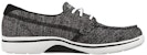 (W) Skechers Arch Fit Uplift 'Equator Black' - Hitam Keliling Panduan Lengkung 136610-BKW