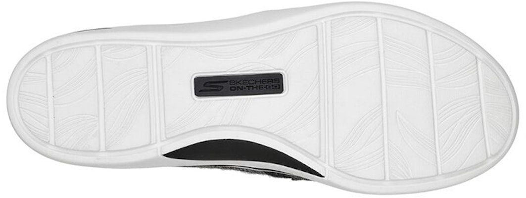 (W) Skechers Arch Fit Uplift 'Equator Black' - Hitam Keliling Panduan Lengkung 136610-BKW Shop (W) Skechers Arch Fit Uplift 'Equator Black' - Hitam Keliling Panduan Lengkung 136610-BKW