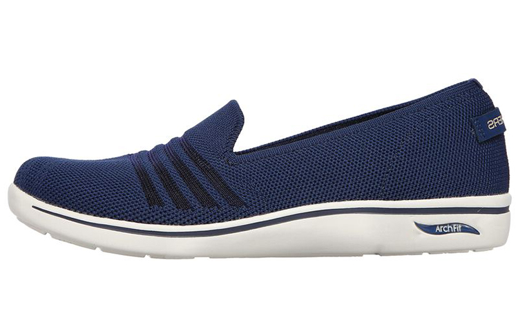 (Women) Skechers Arch Fit Uplift 'Navy' 136560-NVY