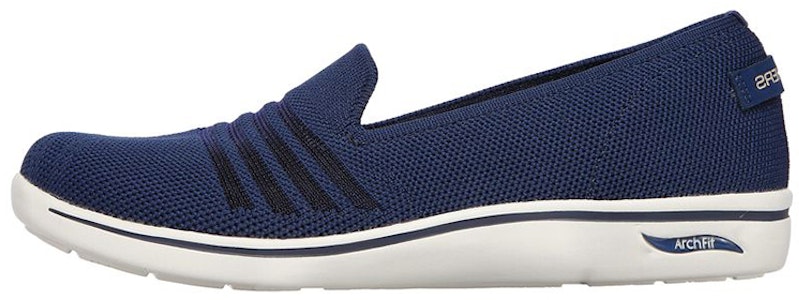 (W) Skechers Arch Fit Uplift 'Navy' Sepatu Pria 136560-NVY Buy (W) Skechers Arch Fit Uplift 'Navy' Sepatu Pria 136560-NVY