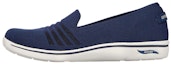 Buy (W) Skechers Arch Fit Uplift 'Navy' Lelaki & Wanita 136560-NVY