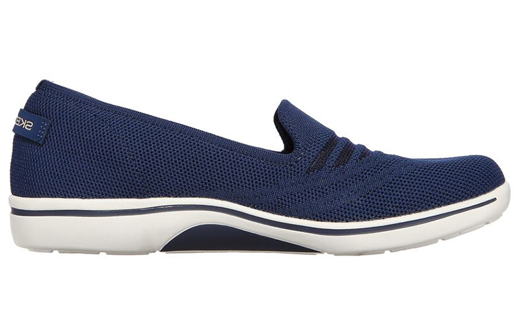 Order (Women) Skechers Arch Fit Uplift 'Navy' 136560-NVY