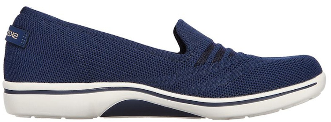 (W) Skechers Arch Fit Uplift 'Navy' Lelaki & Wanita 136560-NVY Order (W) Skechers Arch Fit Uplift 'Navy' Lelaki & Wanita 136560-NVY