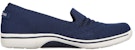 (W) Skechers Arch Fit Uplift 'Navy' Lelaki & Wanita 136560-NVY