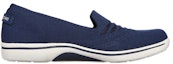 Order (W) Skechers Arch Fit Uplift 'Navy' Lelaki & Wanita 136560-NVY