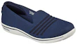 Lookbook (Women) Skechers Arch Fit Uplift 'Navy' 136560-NVY