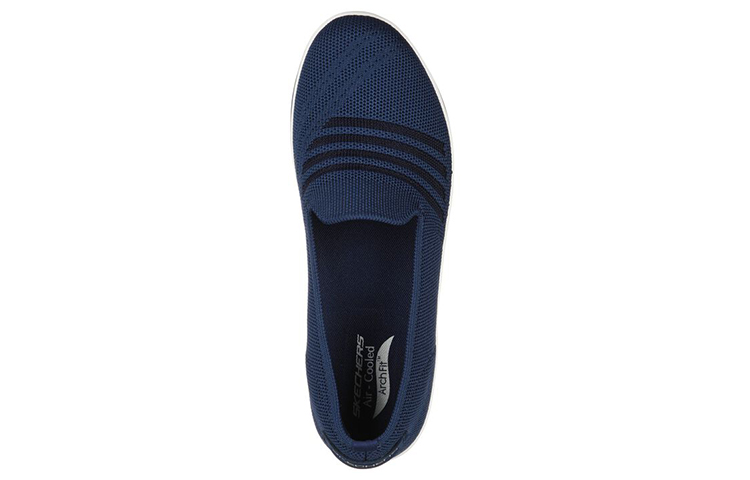 Shop (Women) Skechers Arch Fit Uplift 'Navy' 136560-NVY
