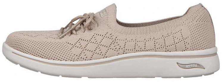 women-skechers-arch-fit-uplift-perfect-slip-on-grey-brown-136634-tpe