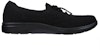 (W) Skechers Arch Fit Uplift 'Perfect Slip-On Hitam' 136634-BBK