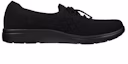 Order (W) Skechers Arch Fit Uplift 'Perfect Slip-On Hitam' 136634-BBK