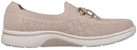 (W) Skechers Arch Fit Uplift 'Slip-On Kelabu Coklat' 136634-TPE