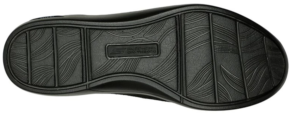 (Women) Skechers Arch Fit Uplift 'Perfect Slip-On Black' 136634-BBK Purchase (Women) Skechers Arch Fit Uplift 'Perfect Slip-On Black' 136634-BBK