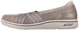 Buy (W) Skechers Arch Fit Uplift 'Precious Deep Grey-Brown' Kelabu-Coklat 136574-DKTP