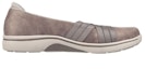 Order (W) Skechers Arch Fit Uplift 'Precious Deep Grey-Brown' Kelabu-Coklat 136574-DKTP