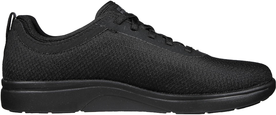 (W) Skechers Arch Fit Uplift 'Pure Love Hitam' 136640-BBK Order (W) Skechers Arch Fit Uplift 'Pure Love Hitam' 136640-BBK