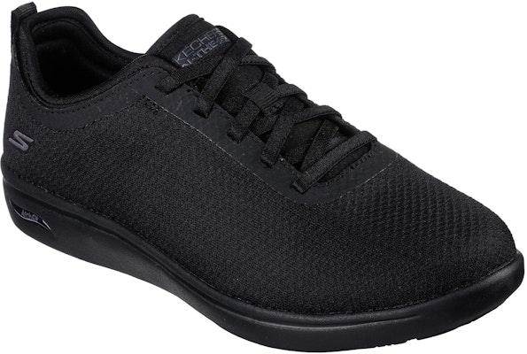 (W) Skechers Arch Fit Uplift 'Pure Love Hitam' 136640-BBK Lookbook (W) Skechers Arch Fit Uplift 'Pure Love Hitam' 136640-BBK