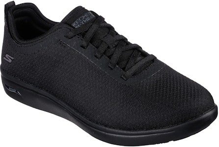 Skechers Arch Fit Uplift - 純愛 防滑耐磨透氣 低筒 運動休閒鞋 女款 黑色 Lookbook Skechers Arch Fit Uplift - 純愛 防滑耐磨透氣 低筒 運動休閒鞋 女款 黑色