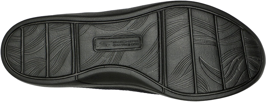 (W) Skechers Arch Fit Uplift 'Pure Love Hitam' 136640-BBK Shop (W) Skechers Arch Fit Uplift 'Pure Love Hitam' 136640-BBK