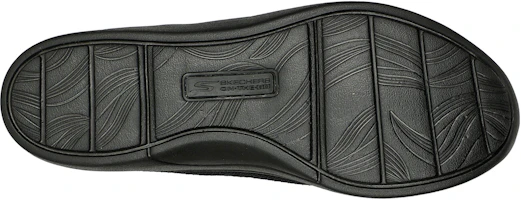 Shop Skechers Arch Fit Uplift - 純愛 防滑耐磨透氣 低筒 運動休閒鞋 女款 黑色