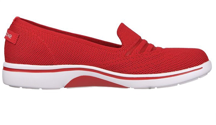 (W) 스케쳐스 아치핏 업리프트 '레드' (Skechers Arch Fit Uplift 'Red') 136560-RED Order (W) 스케쳐스 아치핏 업리프트 '레드' (Skechers Arch Fit Uplift 'Red') 136560-RED