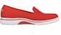 (W) Skechers Arch Fit Uplift 'Merah' 136560-RED
