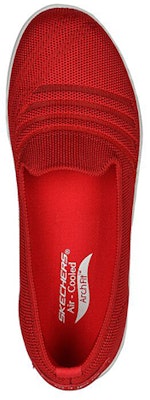 (W) 스케쳐스 아치핏 업리프트 '레드' (Skechers Arch Fit Uplift 'Red') 136560-RED Shop (W) 스케쳐스 아치핏 업리프트 '레드' (Skechers Arch Fit Uplift 'Red') 136560-RED