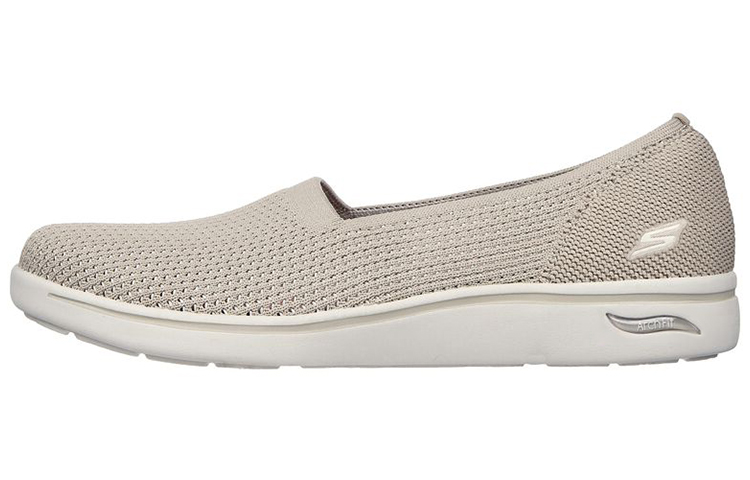 (Women) Skechers Arch Fit Uplift 'Sweet Brown Slip-On' 136559-TPE