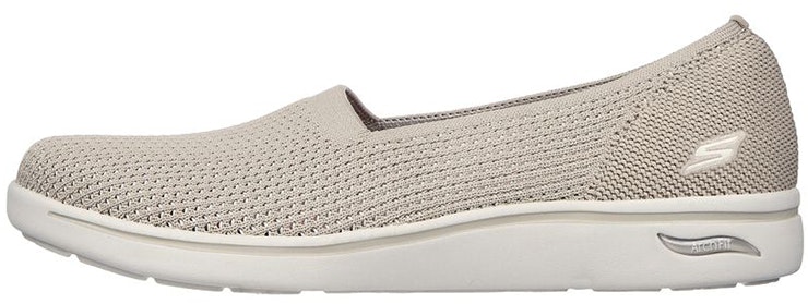 women-skechers-arch-fit-uplift-sweet-brown-slip-on-136559-tpe