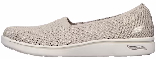 (Women) Skechers Arch Fit Uplift 'Sweet Brown Slip-On' 136559-TPE (Women) Skechers Arch Fit Uplift 'Sweet Brown Slip-On' 136559-TPE