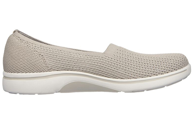 Order (Women) Skechers Arch Fit Uplift 'Sweet Brown Slip-On' 136559-TPE
