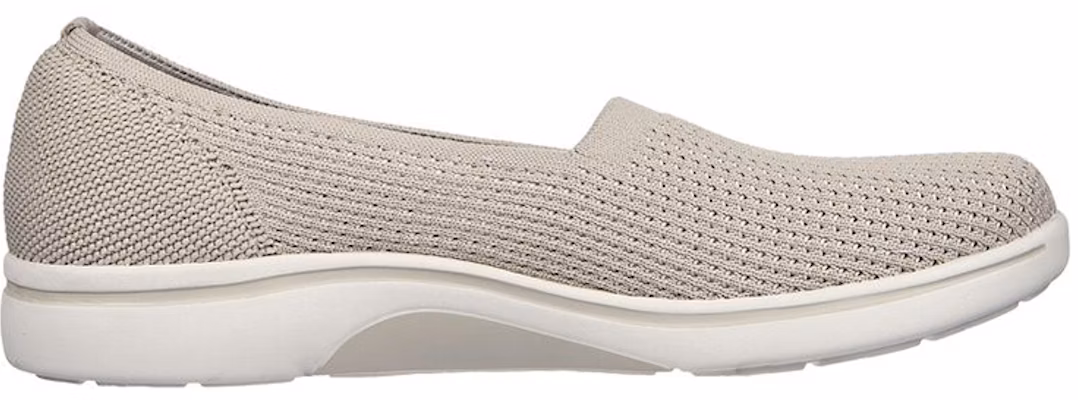 (W) Skechers Arch Fit Uplift 'Sweet Brown Slip-On' Tanpa Tali 136559-TPE Order (W) Skechers Arch Fit Uplift 'Sweet Brown Slip-On' Tanpa Tali 136559-TPE