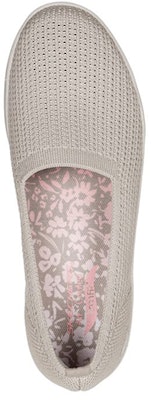 (W) Skechers Arch Fit Uplift 'Sweet Brown Slip-On' Tanpa Tali 136559-TPE Shop (W) Skechers Arch Fit Uplift 'Sweet Brown Slip-On' Tanpa Tali 136559-TPE