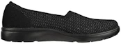 Order (Women) Skechers Arch Fit Uplift 'Sweet Casual Slip-On Black' 136559-BBK