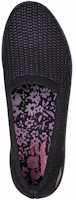 Shop Skechers Arch Fit Uplift-Sweet 休閒運動懶人鞋 女款 黑色