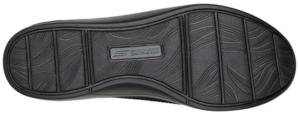 Skechers Arch Fit Uplift-Sweet 休閒運動懶人鞋 女款 黑色 Purchase Skechers Arch Fit Uplift-Sweet 休閒運動懶人鞋 女款 黑色