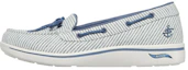 Buy (W) Skechers Arch Fit Uplift ''Bianco Grigio Blu'' 136601-BLW