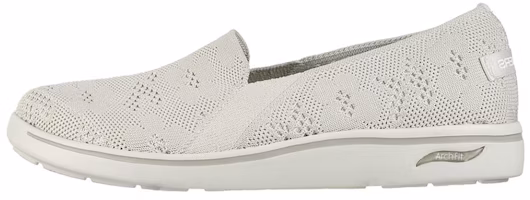 (Women) Skechers Arch Fit Uplift 'Wishful Beige' 136568-NAT (Women) Skechers Arch Fit Uplift 'Wishful Beige' 136568-NAT