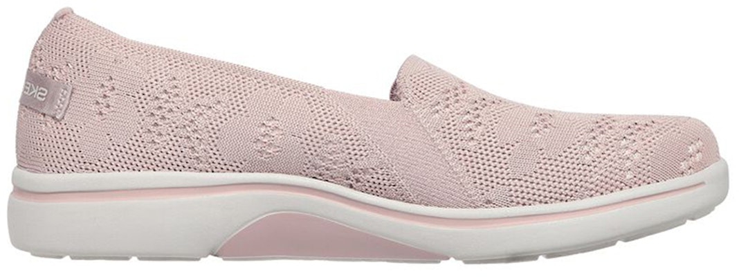 Skechers Arch Fit Uplift - Wishful 舒適透氣 低筒運動休閒鞋 女款 粉 Order Skechers Arch Fit Uplift - Wishful 舒適透氣 低筒運動休閒鞋 女款 粉