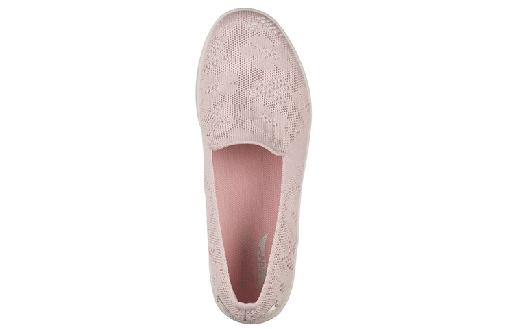 Shop (Women) Skechers Arch Fit Uplift 'Wishful Pink' 136568-BLSH