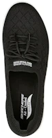 Shop Skechers Arch Fit Uplift-Perfect 一腳蹬運動休閒鞋 女款 黑色
