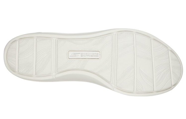 Purchase (Women) Skechers Arch Fit Uplift White 'Simplified Comfort Slip-On' 136561-NAT