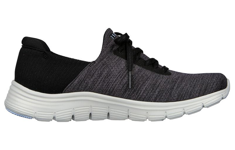 (W) Skechers Arch Fit Vista 'Black Grey White' 圖 2