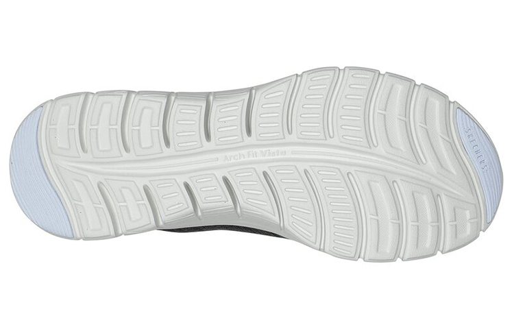 (W) Skechers Arch Fit Vista 'Black Grey White' 圖 5