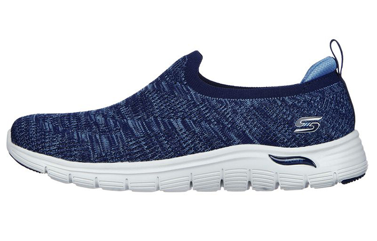 Buy Skechers Arch Fit Vista 低幫運動休閒鞋 女款 藍色