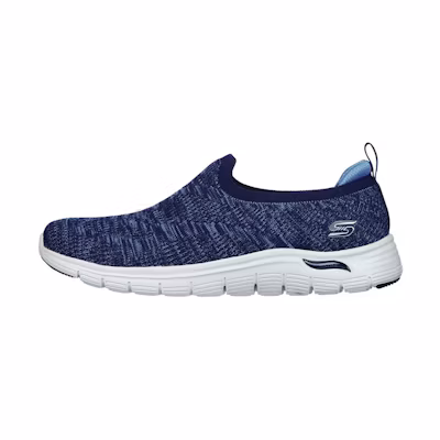 (W) Skechers Arch Fit Vista 'Blue'