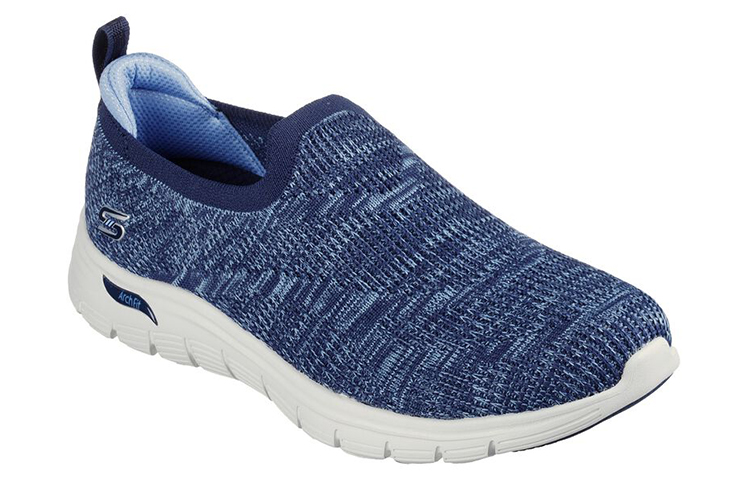 (W) Skechers Arch Fit Vista 'Blue' 圖 3