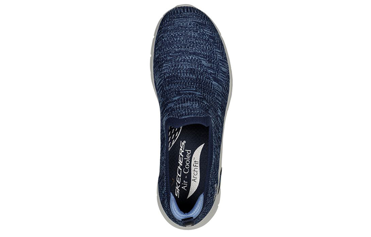 (W) Skechers Arch Fit Vista 'Blue' 圖 4