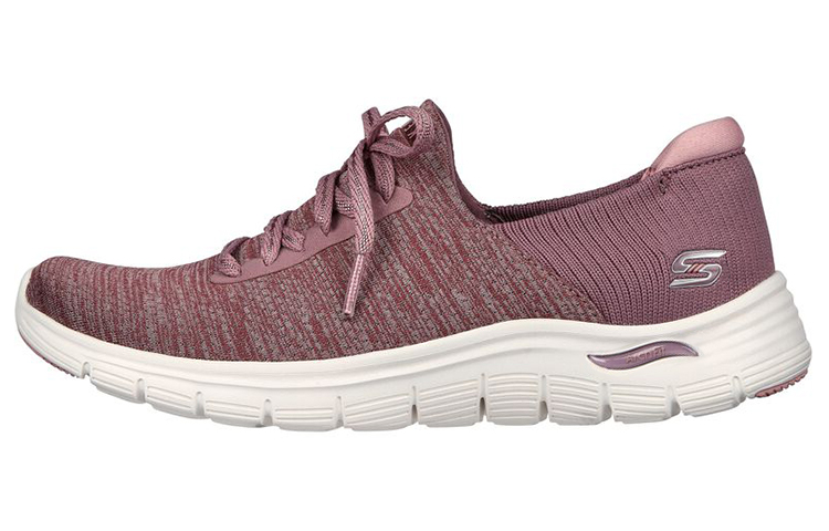 (Women) Skechers Arch Fit Vista 'Wonder Mauve' 104373-MVE