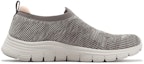 Lookbook (W) 스케쳐스 아치 핏 비스타 캐주얼 슈즈 그레이 104371WTPE
